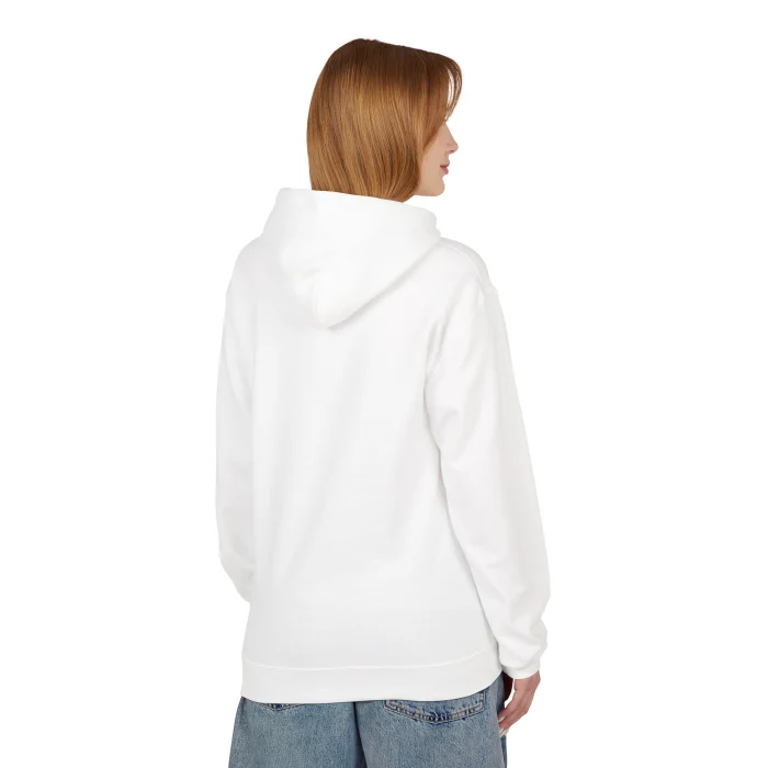 Bluza z kapturem z nadrukiem Bear